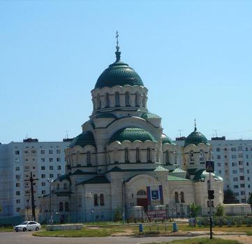 Temple de Saint-Vladimir - Astrakhan