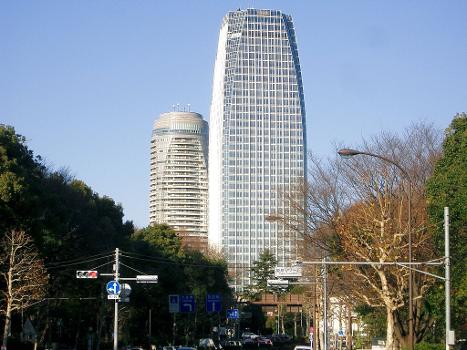 Atago Green Hills Mori Tower