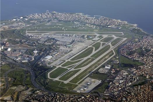 Flughafen Istanbul-Atatürk