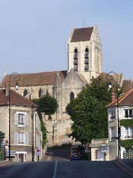 Eglise Notre-Dame - Auvers sur Oise