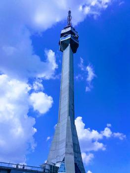 Mount Avala TV Tower