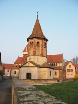 Saint-Ulrich Chapel