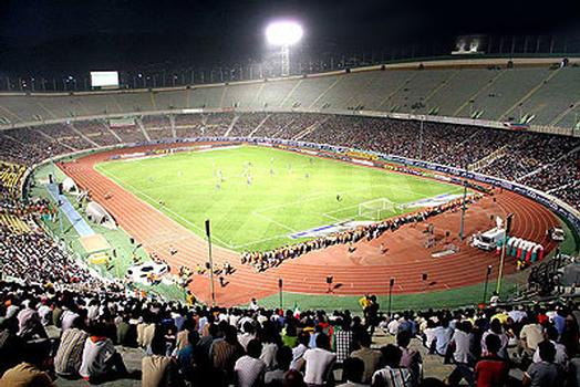 Azadi-Stadion
