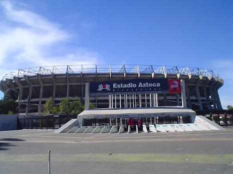 Estadio Azteca - Mexico