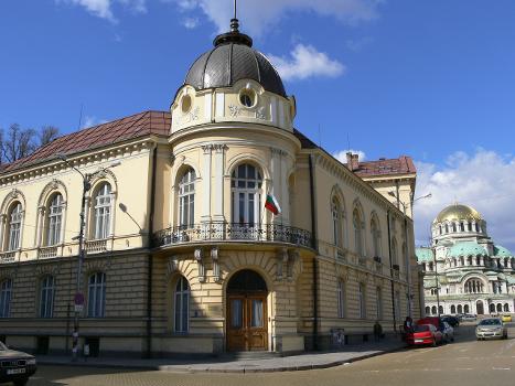 Académie Bulgare des Sciences - Sofia