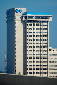 Blue Cross-Blue Shield Building