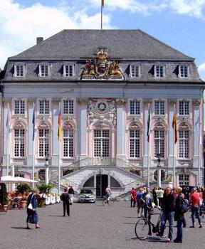 Rathaus - Bonn