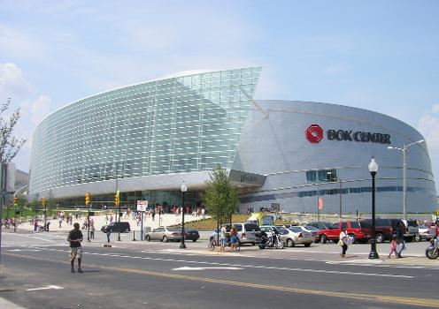 BOK Center - Tulsa