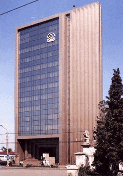 Romanian Bank of Development