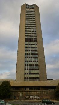 Slovakia Television Building