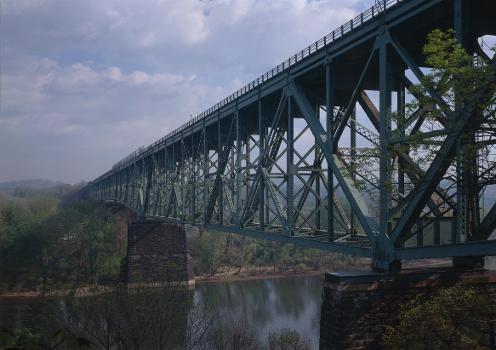 Bessemer &amp; Lake Erie Railroad Bridge