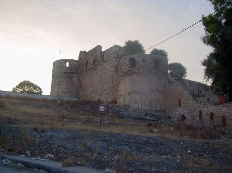 Citadelle de Beja