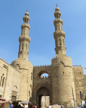 Bab Zuwayla, Cairo