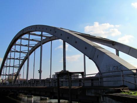 Babolsar Second Metal Bridge