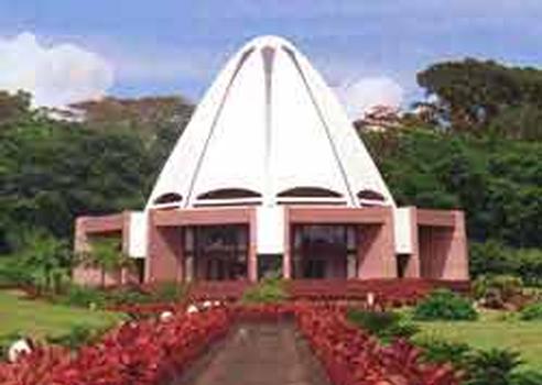 Temple Bahá'í - Samoa