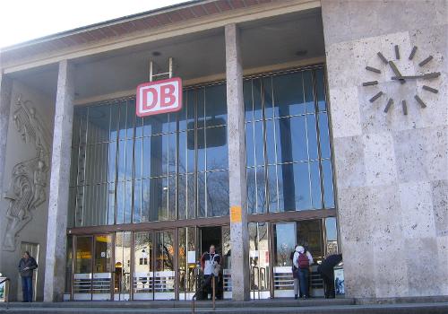 Gare de Rosenheim