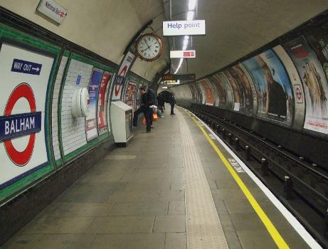 Balham Underground Station