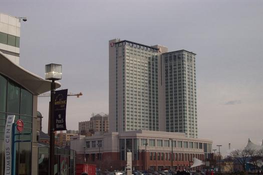 Baltimore Marriott Waterfront Hotel