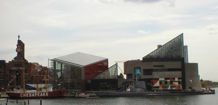 National Aquarium - Baltimore