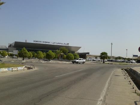 Aéroport international de Bandar Abbas