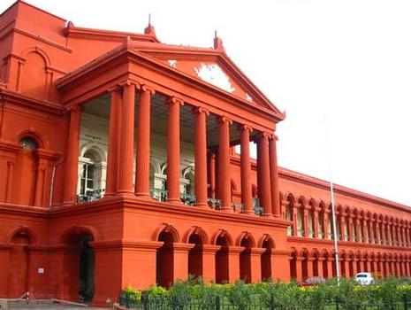 Karnataka High court - Bangalore