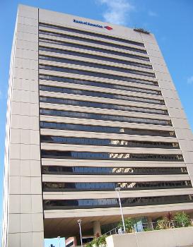 Bank of America Plaza - San Diego
