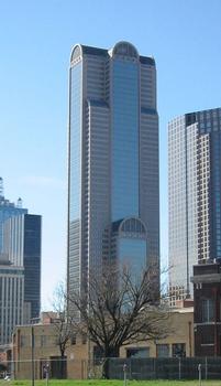 Comerica Bank Center - Dallas