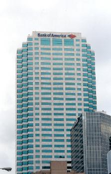 Bank of America Plaza - Tampa, Florida