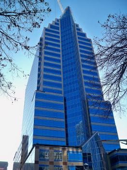 Bank of the West Tower - Sacramento