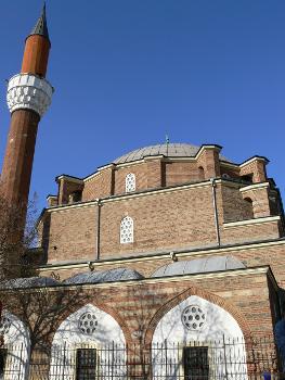 Mosquée Banya Bachi