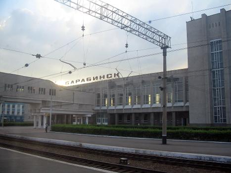 Barabinsk Station