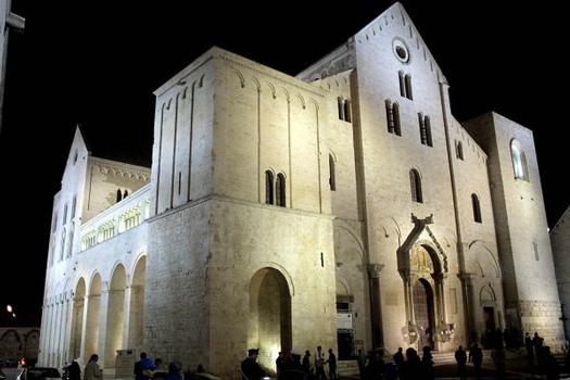 Basilique Saint-Nicolas - Bari