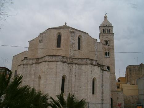 Cathédrale Sainte-Marie-Majeure - Barletta