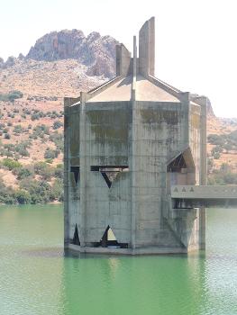 Barrage de Sidi-Salem