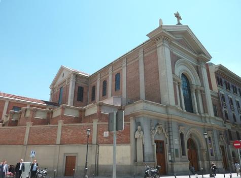 Basilique de Jesús de Medinaceli