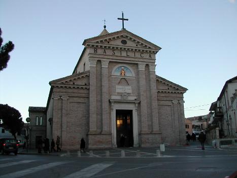 Basilique de la Madonne - Pescara