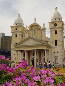 Basilique Notre-Dame du Roasaire - Maracaibo