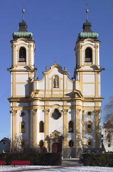 Basilique de Wilten - Innsbruck