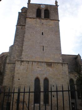 Kirche Saint-Aphrodise