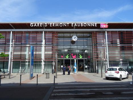 Ermont - Eaubonne Railway Station