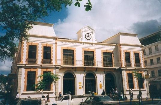 Hôtel des Postes
