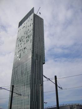 Beetham Tower - Manchester