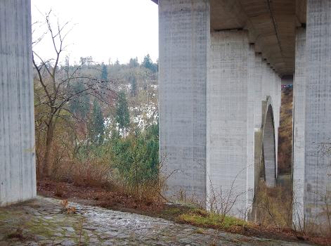 Neckarburg Viaduct