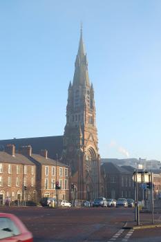 Eglise Saint-Patrick - Belfast