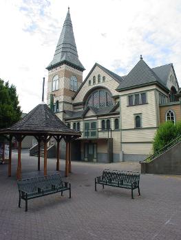 Belfry Theatre - Victoria