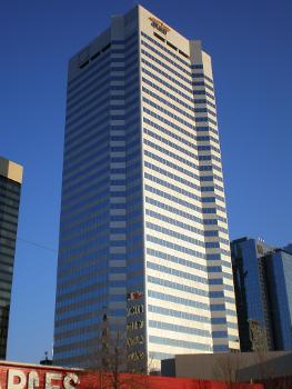 Bell Tower - Edmonton