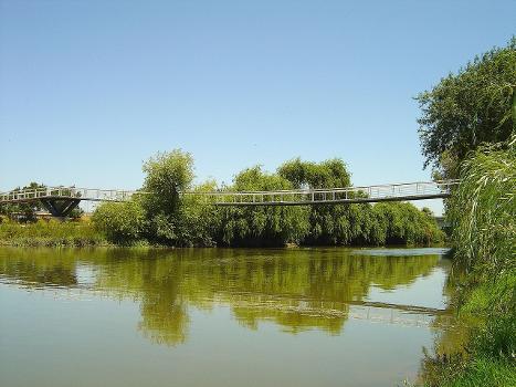 Sorraia River Footbridge