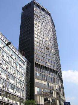 Beogradjanka Tower