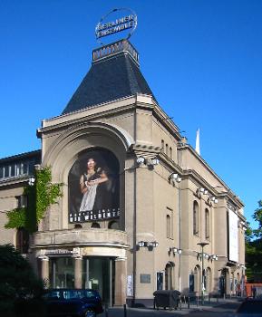 Berlin - Theater am Schiffbauerdamm
