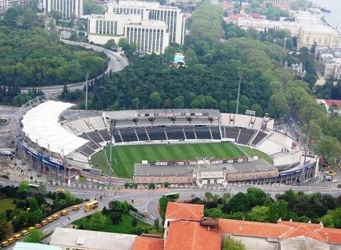 Inönü-Stadion